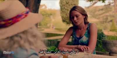 [ELEANOR] I can never
forget he's David's son. - Patrick Melrose