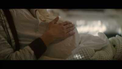ELEANOR:
I had felt little flutters before, - Black Cake