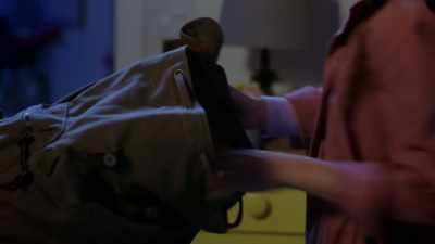 Eleanor, I know
you went through my purse. - When Mom Becomes a Murderer