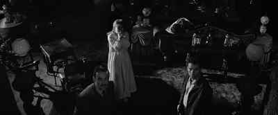 ELEANOR:
it can't get in. it can't get in. Don't let it get in. - The Haunting