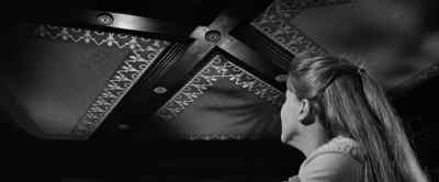 ELEANOR: It will go on and on
and come back again until it finds me. - The Haunting