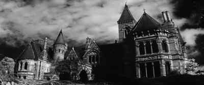 ELEANOR:
It's staring at me. - The Haunting
