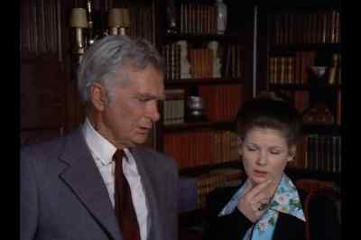 Eleanor, listen fast. - Barnaby Jones