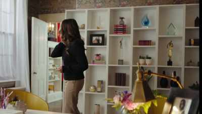 Eleanor: Mary, I just heard.
Eric being hit and the driver-- - Death She Wrote