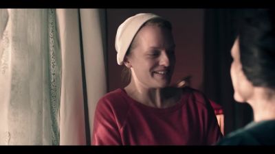 ELEANOR: Okay.
‐ Okay. - The Handmaid's Tale