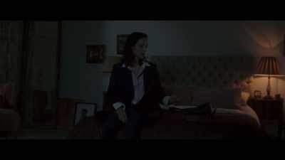 ELEANOR [on recording]:
Oh, Mabel, - Black Cake