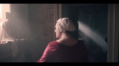 [Eleanor sighs] - The Handmaid's Tale