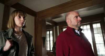 Eleanor had that commissioned
one year - Hell House LLC Origins: The Carmichael Manor