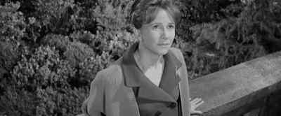 ELEANOR:
Vile. Hideous. - The Haunting