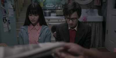 [Eleanora chuckles] - A Series of Unfortunate Events