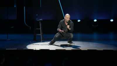Elebate the peet! Elebate...
Elebate the peet." - Jo Koy: Live from Seattle