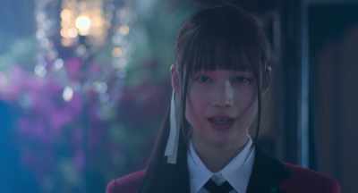 Elected student representatives out - Kakegurui: The Movie