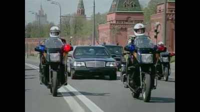 Election observers
criticised the poll, - Putin: A Russian Spy Story