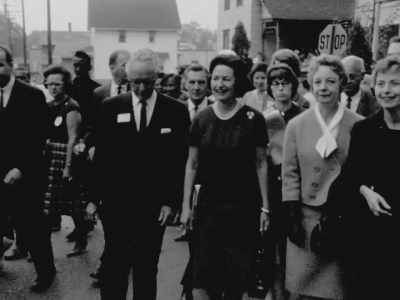 Election year 1964. - The Lady Bird Diaries