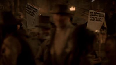 Elections are coming! - Deadwood