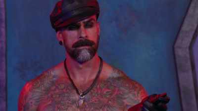 [electric jolt] - The Boulet Brothers' Dragula: Titans