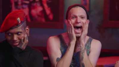 [electric jolt] - The Boulet Brothers' Dragula: Titans