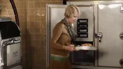 ELECTRIC REFRIGERATORS, OVENS,
AND WASHING MACHINES - America in Color