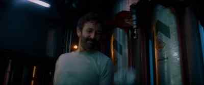 [electric whirring] - The Cloverfield Paradox