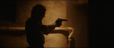 [ELECTRICAL BUZZING] - Resident Evil: Welcome to Raccoon City