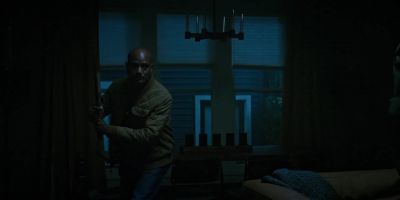 [electrical buzzing] - Teen Wolf: The Movie