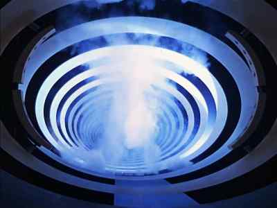 [ Electrical Charges Bursting ] - The Time Tunnel