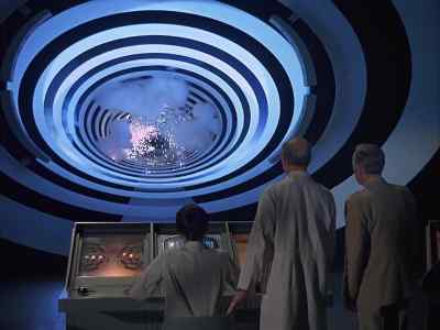 [ Electrical Charges Firing ] - The Time Tunnel