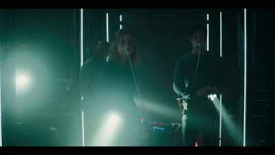 ( electrical crackling ) - Origin
