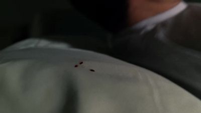 (electrical crackling) - The X-Files