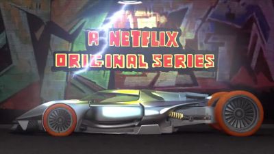 [electrical crackling] - Fast & Furious Spy Racers