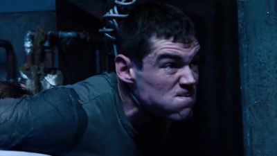 [electrical crackling] - Sense8