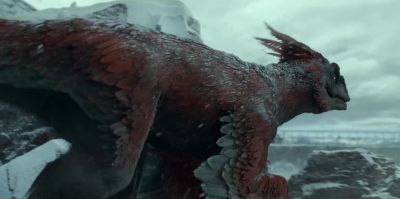 (electrical crackling) - Jurassic World: Dominion
