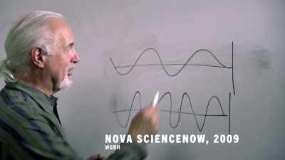 Electrical engineer and inventor,
Andy Hildebrand - This Is Pop