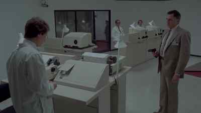 [Electrical Humming] - Scanners
