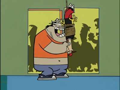 (ELECTRICAL HUMMING) - Clone High