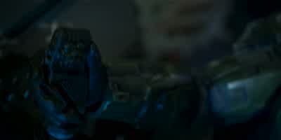Electrical systems failing. - Halo