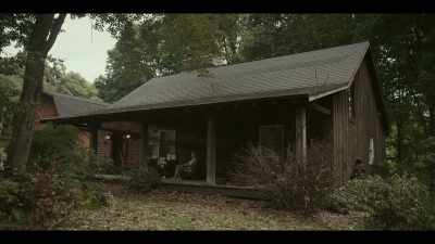 (electrical whirring) - American Rust