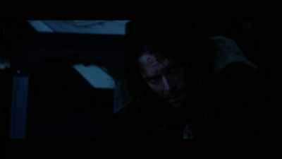 [Electricity buzzes, static] - Sequence Break