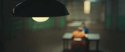 -(ELECTRICITY BUZZING)
-(LIGHT BULB EXPLODES) - Nefarious