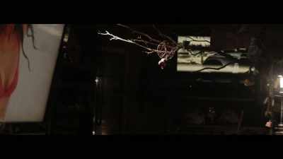 [electricity buzzing] - Hotel Dunsmuir