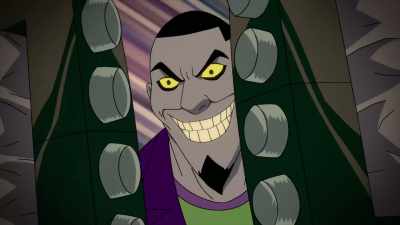 [electricity buzzing] - Harley Quinn