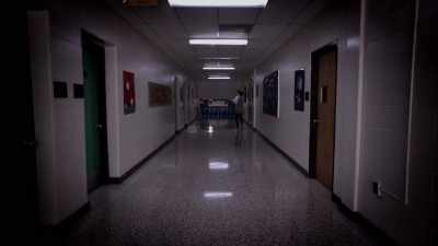 (electricity buzzing) - Detention Adventure