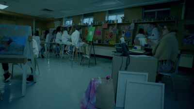 (electricity buzzing) - Detention Adventure