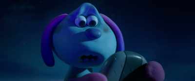-(ELECTRICITY CRACKLES)
-(GASPS) - A Shaun the Sheep Movie: Farmageddon