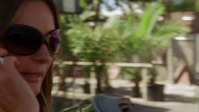 - [ Electricity Crackles ]
- [ Groans ] - Burn Notice