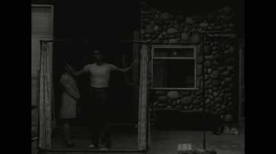 -(ELECTRICITY CRACKLES)
-(MUSIC STOPS) - Asteroid City