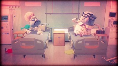 [ ELECTRICITY CRACKLES ] - The Amazing World of Gumball