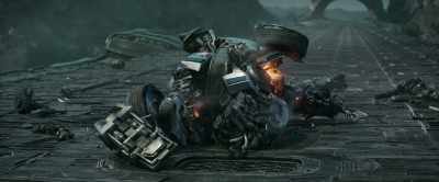 [electricity crackles] - Transformers: Rise of the Beasts