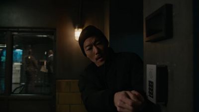 [electricity crackles] - The Blacklist