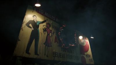 [ Electricity crackles ] - Supernatural